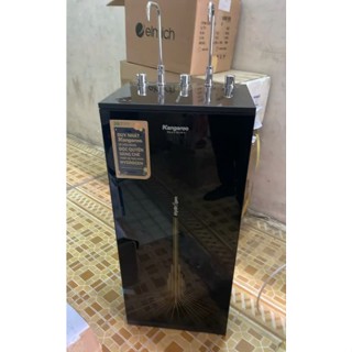  Máy lọc nước RO nóng nguội lạnh Hydrogen Kangaroo KG10A13 10 lõi 