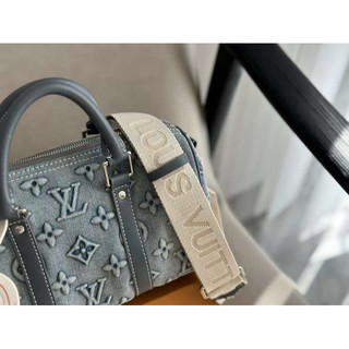 Túi trống mini LV cao cấp 2024 Full box