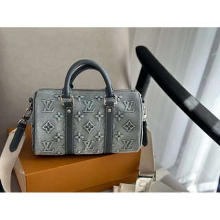 Túi trống mini LV cao cấp 2024 Full box