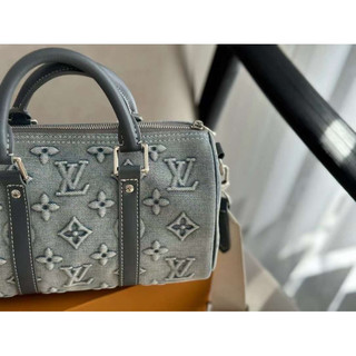 Túi trống mini LV cao cấp 2024 Full box