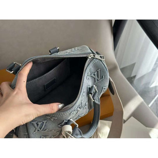 Túi trống mini LV cao cấp 2024 Full box