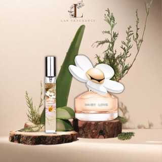 Nước Hoa Nữ Daisy Love EDT  PL PERFUME 10ml Hương Thơm Ngọt Ngào Phong Cách Tươi Trẻ