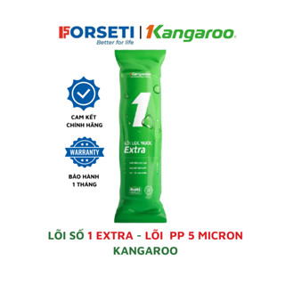 Lõi lọc số 1 cho máy lọc nước - Kangaroo