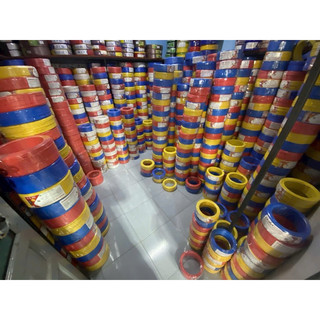 DÂY ĐIỆN CADIVI CUỘN 100M (1.5, 2.0, 2.5, 3.5, 4.0, 2x0.5, 2x0.75. 2x1.0, 2x1.5, 2x2.5)