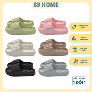 Dép xốp đi trong nhà, dép mang trong nhà tắm văn phòng chống trơn trượt