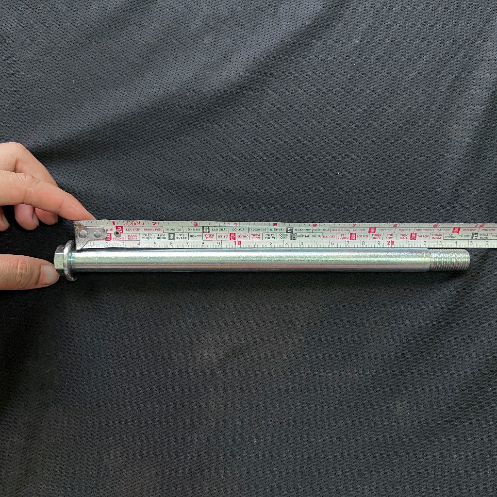 Cốt Bánh Trước Yamaha r3 mt03 | Trục bánh trước r3 mt03 | Cốt bánh r3 mt03