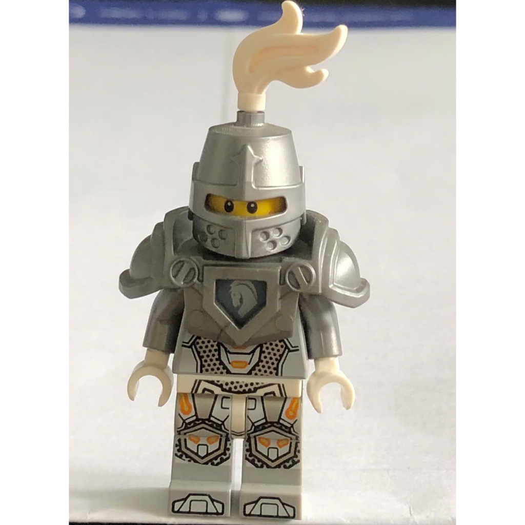 Lego Minifigure - Mini theme Lego Nexo Knight