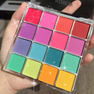 Phấn tô hoa kẽm nhung- Cọ tô hoa kẽm nhung màu đẹp đủ màu ,Tone màu đẹp , có phấn đơn màu - Nivihouse