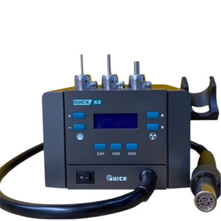 Máy khò Quick K8 chính hãng công suất 1000W