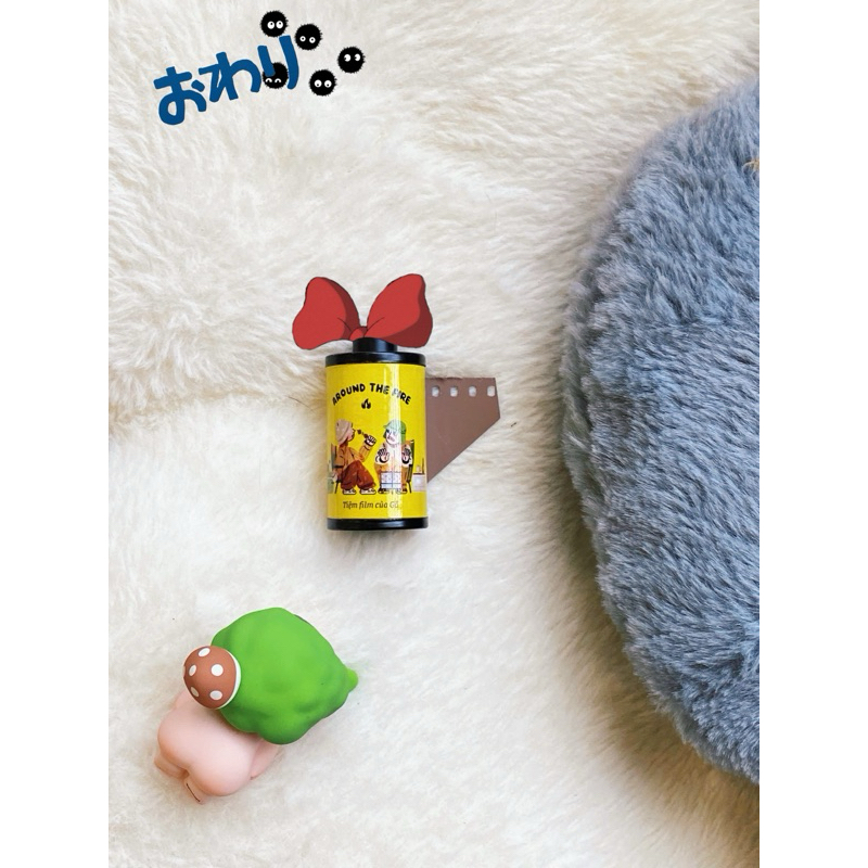 Film Cine Kodak Vision 3 500T - 36exp