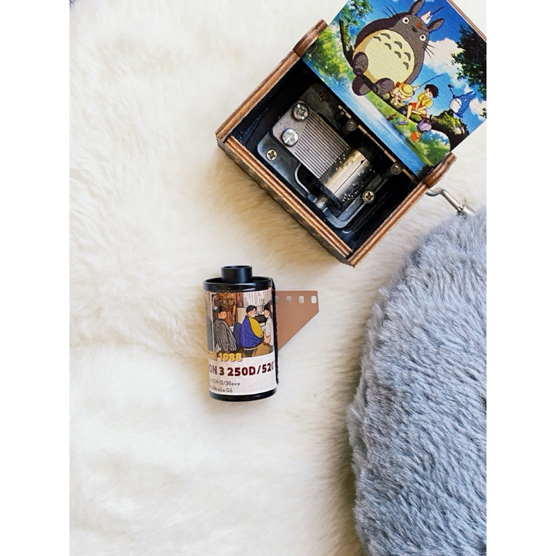 Film Cine Kodak Vision 3 250D - 36exp