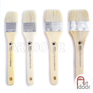 [ARTDOOR] Cọ vẽ quét Mảng Acrylic MARIES lông Lợn cứng (752) - [xả kho]
