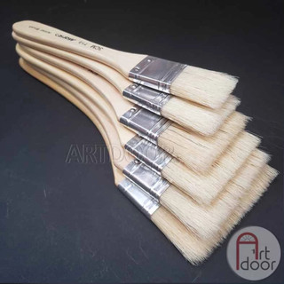 [ARTDOOR] Cọ vẽ quét Mảng Acrylic MARIES lông Lợn cứng (752) - [xả kho]