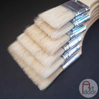 [ARTDOOR] Cọ vẽ quét Mảng Acrylic MARIES lông Lợn cứng (752) - [xả kho]