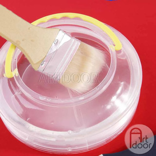 [ARTDOOR] Cọ vẽ quét Mảng Acrylic MARIES lông Lợn cứng (752) - [xả kho]