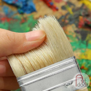 [ARTDOOR] Cọ vẽ quét Mảng Acrylic MARIES lông Lợn cứng (752) - [xả kho]