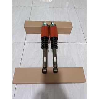 phuộc MD chụp xi bóng. hàng chất lượng. hàng loại 1.(1 CẶP). gắn các loại xe wave. dream. future. cúp. 67..