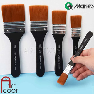 [ARTDOOR] Cọ vẽ quét Mảng MARIES (754) - Size 3 -  [xả kho]