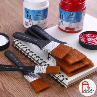 [ARTDOOR] Cọ vẽ quét Mảng MARIES (754) - Size 3 -  [xả kho]