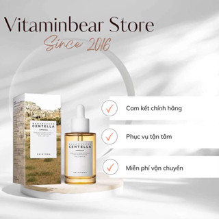 SERUM THẦN THÁNH RAU MÁ CENTELLA SKIN 1004 CHAI 100ML