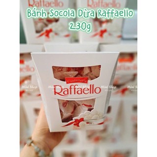 Bánh sữa dừa RAFFAELLO