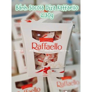 Bánh sữa dừa RAFFAELLO