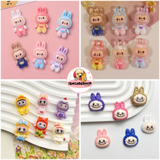 [ Charm LuBuBu ] Charm DIY trang trí labubu phụ kiện/dép cros/ốp lưng/costom - TENCASESHOP