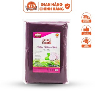  Nhân bánh trung thu Phú Thương 2kg 