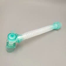 Catheter Mount sâu máy thở ( dây nối ống thở)