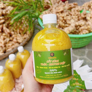 COMBO 4 CHAI CỐT GỪNG TRÀM  KHUYNH DIỆP  (chai  500ml) pha nước tắm ngâm chân giữ ấm