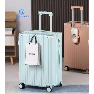 vali kéo du lịch Vali mới 2024, chất liệu PC, chống mài mòn và chống rơi