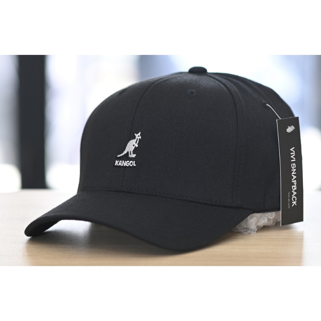 Nón big size bít đuôi đen,nón lưỡi trai size lớn pít đuôi,mũ kết size to,nón thời trang thể thao Kan