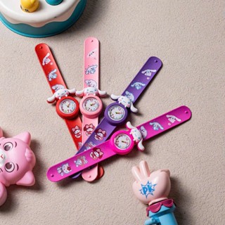 Đồng Hồ Đập Tay Trẻ Em CINNAA – Thiết Kế Ngộ Nghĩnh, Dễ Thương