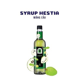 Syrup Hestia 750ml [Đủ Vị]