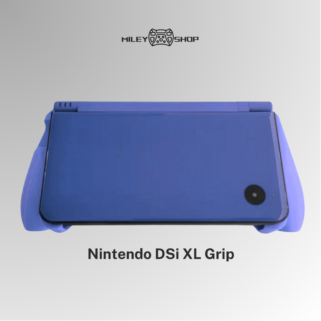 (Vỏ Case) Tay cầm HandGrip công thái học cho máy chơi game Nintendo DSi XL