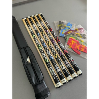 Nguyên bộ cơ bida Lỗ ngọn 13mm