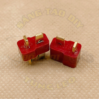 Giắc T, Jack T Đực Cái