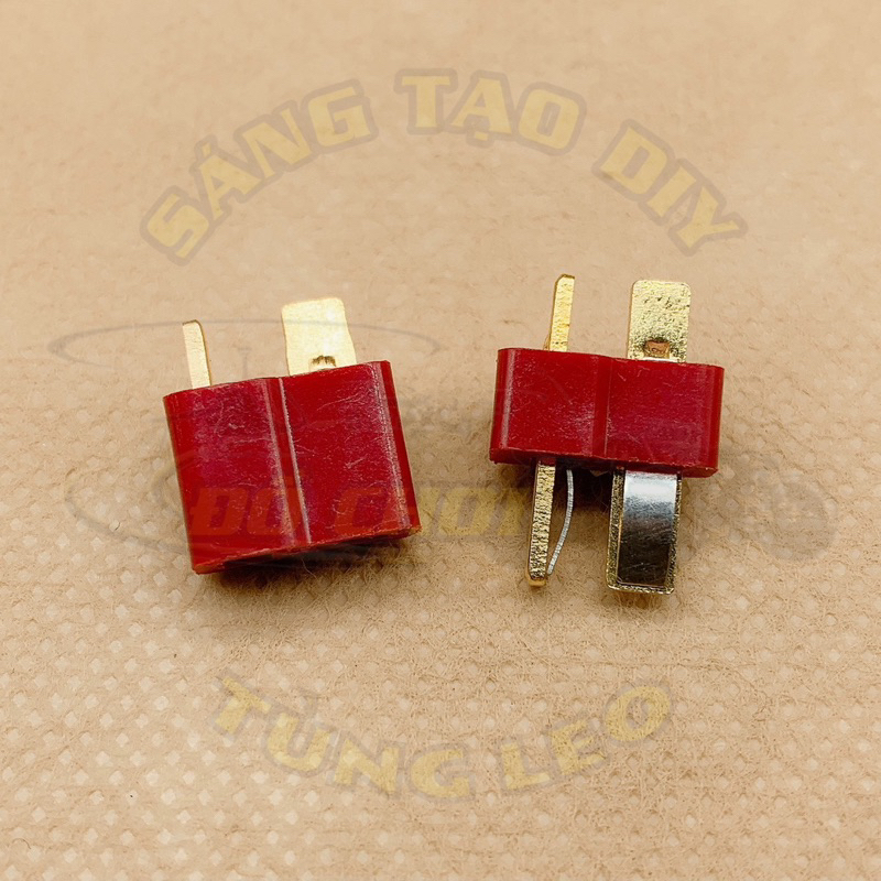 Giắc T, Jack T Đực Cái