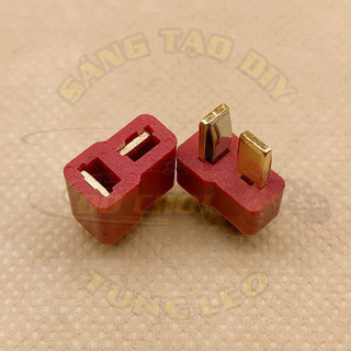 Giắc T, Jack T Đực Cái