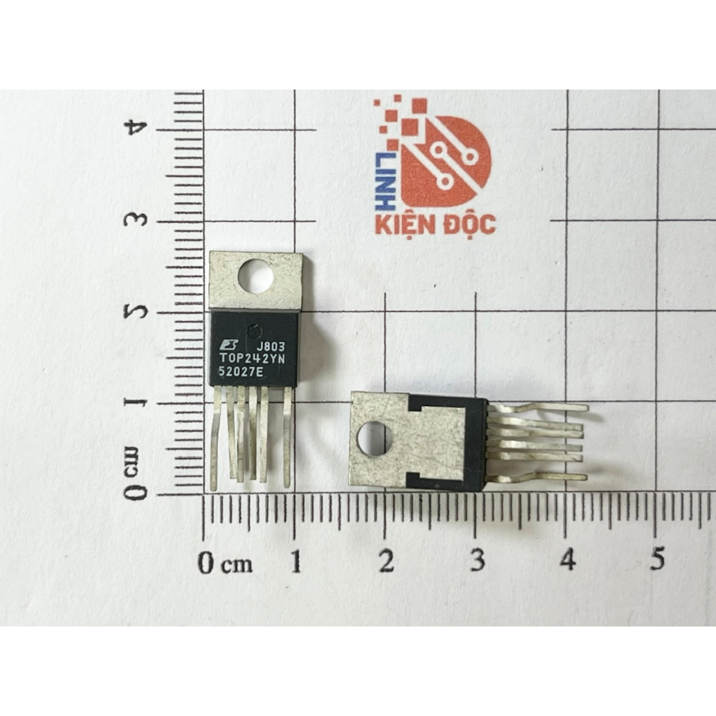 [Combo 2 chiếc] IC nguồn TOP242Y , TOP242YN , TOP 242Y , TOP 242YN TO-220