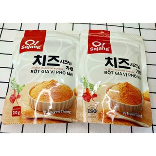 500g Bột Phô Mai Cheese (gồm 2 gói 250g)