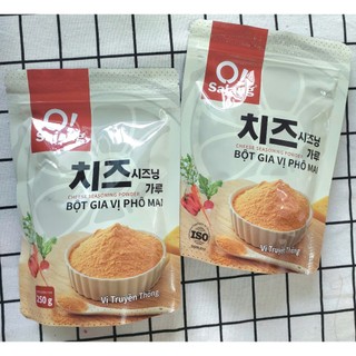 500g Bột Phô Mai Cheese (gồm 2 gói 250g)