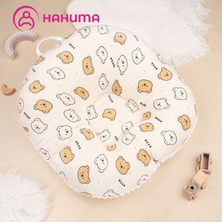 Gối Chống Trào Ngược Hahuma Cho Bé Sơ Sinh – Hỗ Trợ Bé Ngủ Ngon, Ngừa Sặc Sữa