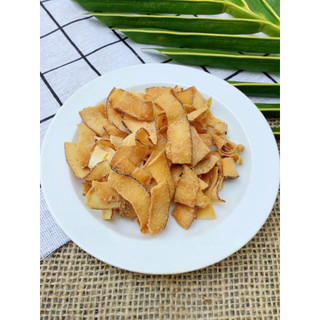 DỪA KHÔ SẤY GIÒN BÌNH ĐỊNH