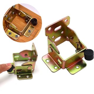 Bản lề chân bàn gập kiểu 2