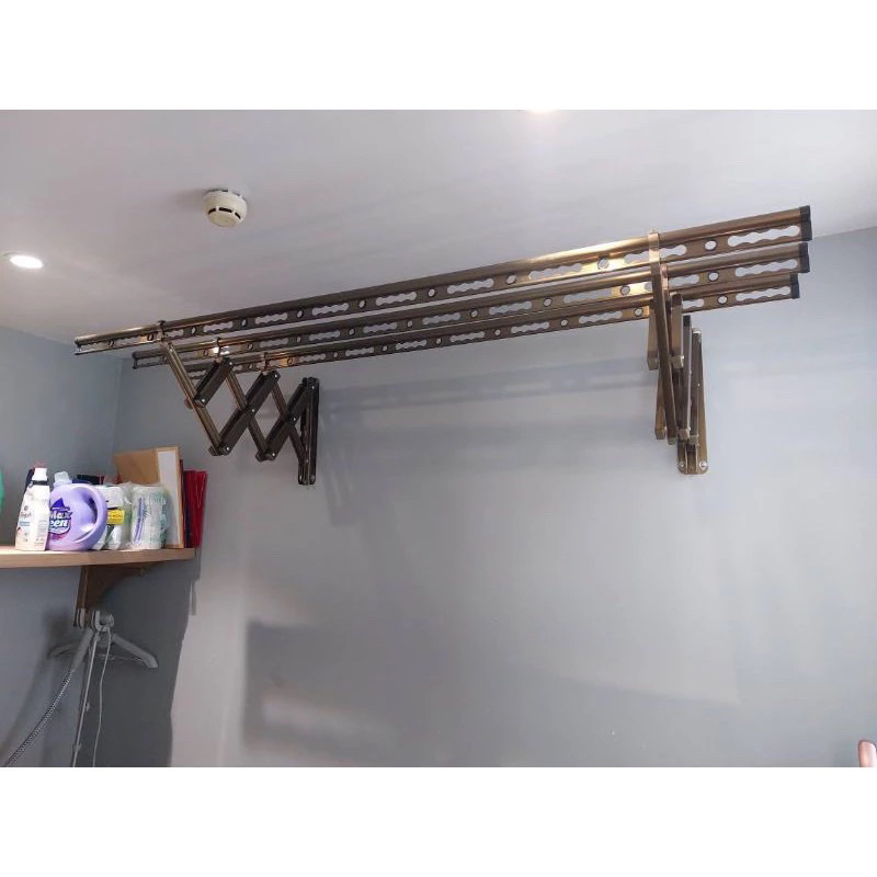 Giàn Phơi Xếp Ngang Hàn Quốc