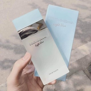 [ Mẫu thử ] Nước hoa nữ tươi mát Light Blue EDT