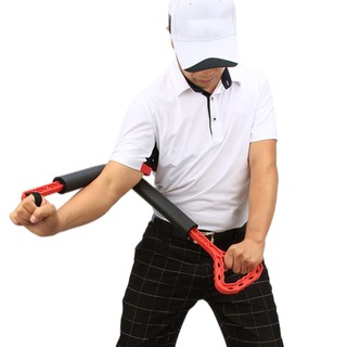 [ ĐÚNG KỸ THUẬT ] DỤNG CỤ HỖ TRỢ TẬP SWING GOLF - PGM [ PHỤ KIỆN GOLF ]