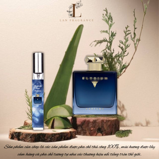 Nước Hoa Nam Elysium  PL PERFUME 10ml Lưu Hương Thơm Nam Tính Phong Cách Lịch Lãm