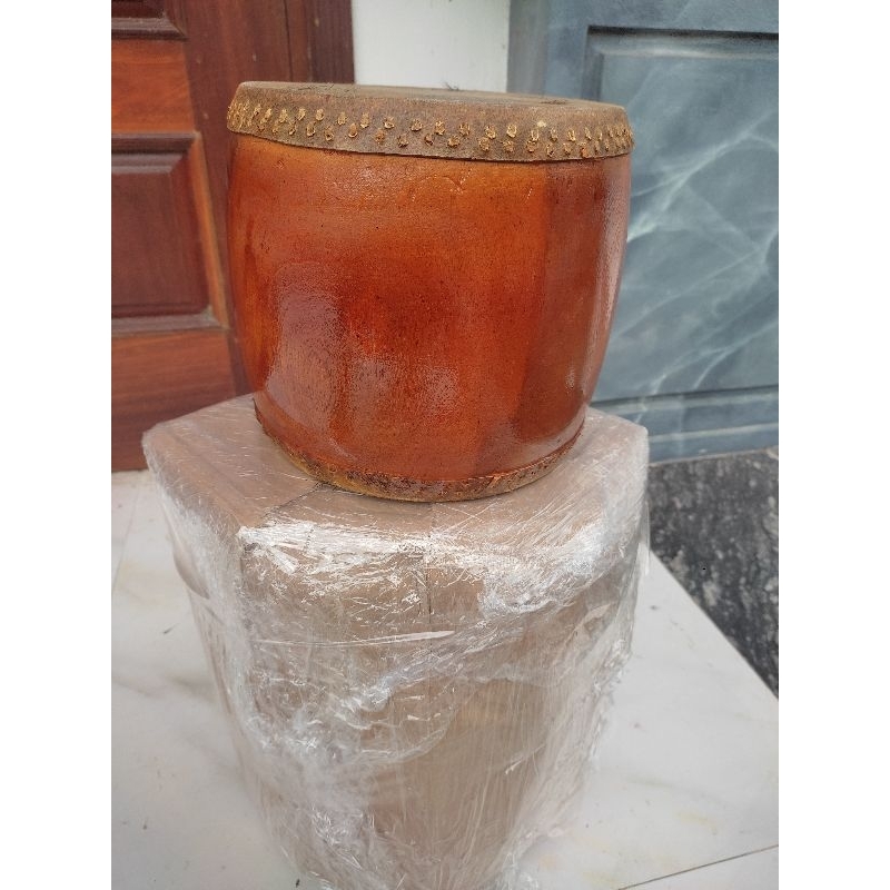 trống đế cúng đường kính 18cm